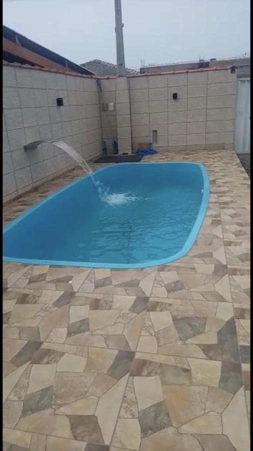 Casa nova com piscina próxima a praia e menos de 3km do centro de Ubatuba Exterior foto